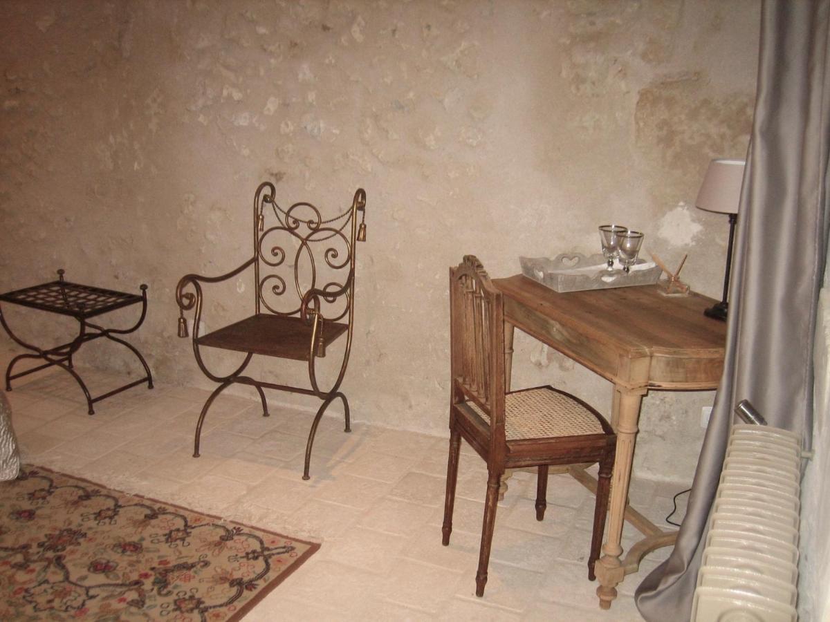 La Chambre Des Dames Vallères 外观 照片