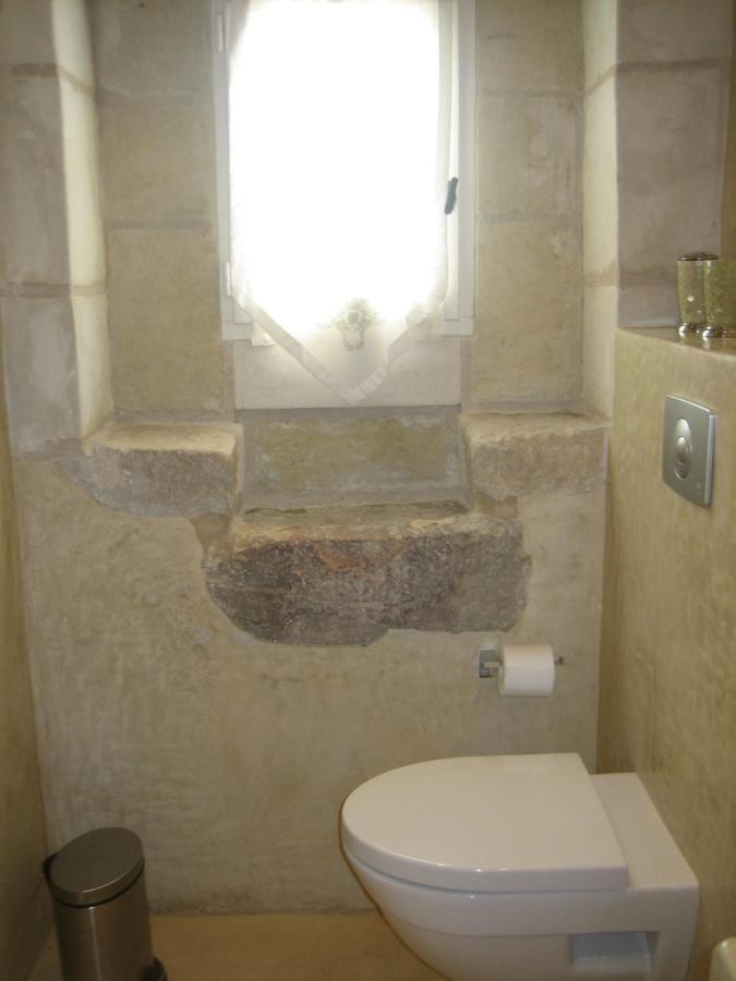 La Chambre Des Dames Vallères 外观 照片