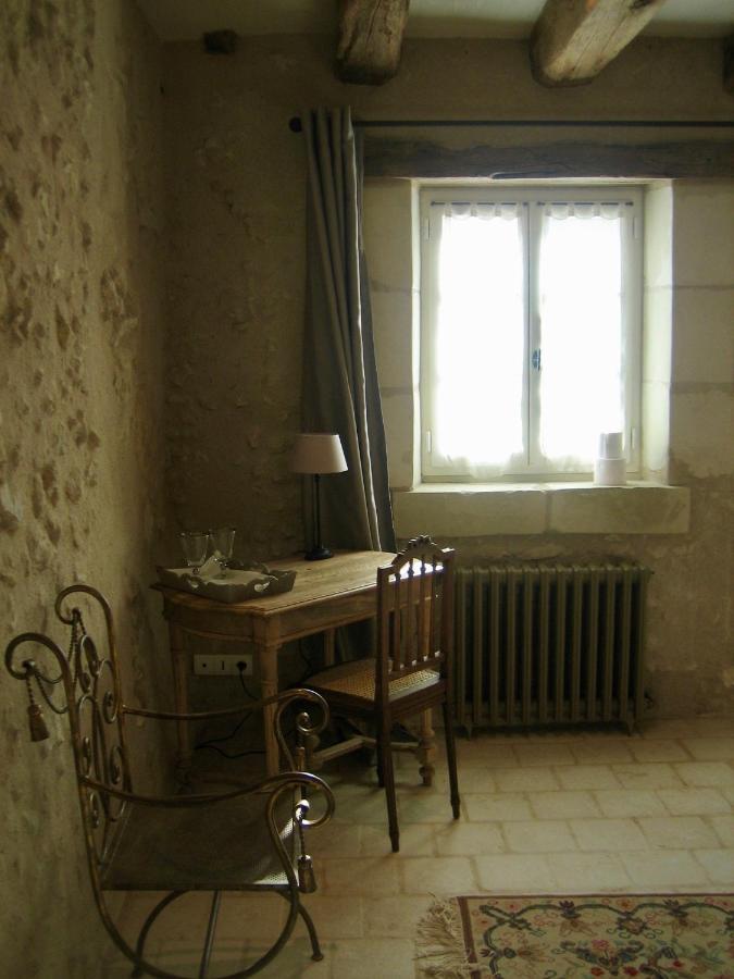 La Chambre Des Dames Vallères 外观 照片