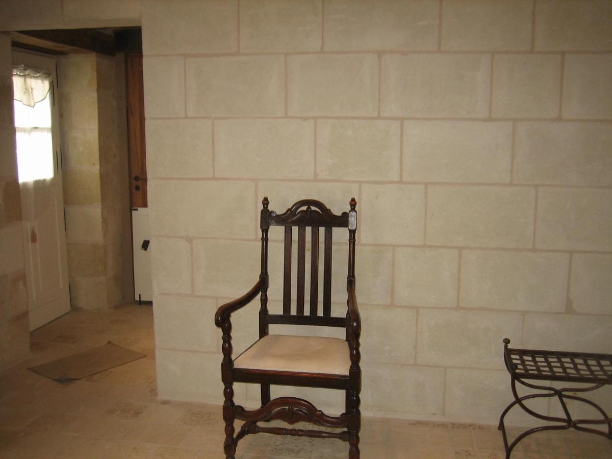 La Chambre Des Dames Vallères 外观 照片