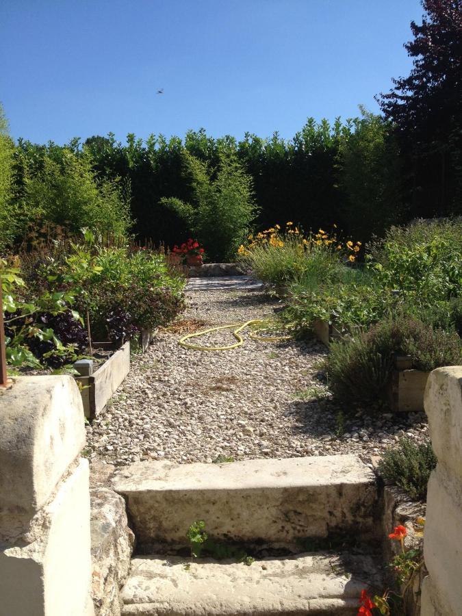 La Chambre Des Dames Vallères 外观 照片