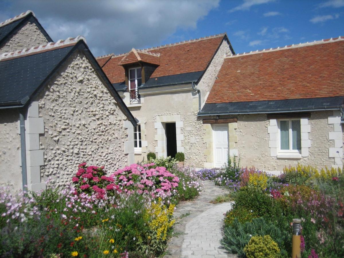 La Chambre Des Dames Vallères 外观 照片
