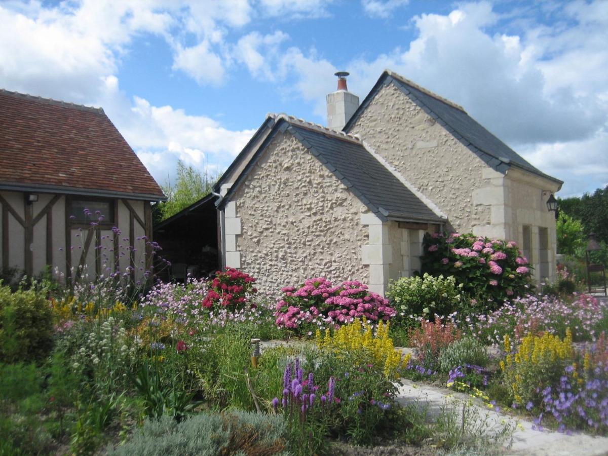 La Chambre Des Dames Vallères 外观 照片