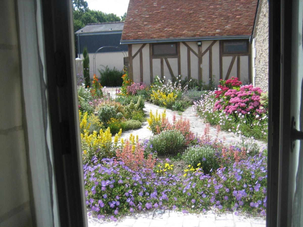 La Chambre Des Dames Vallères 外观 照片