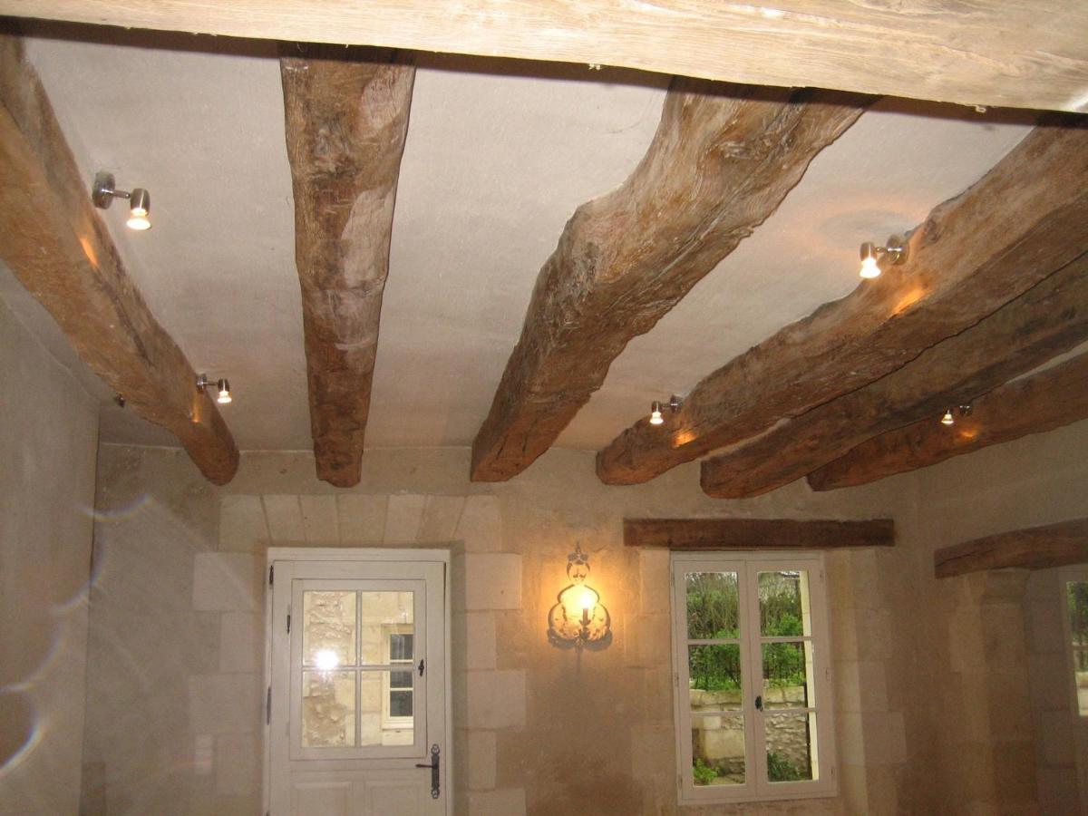 La Chambre Des Dames Vallères 外观 照片