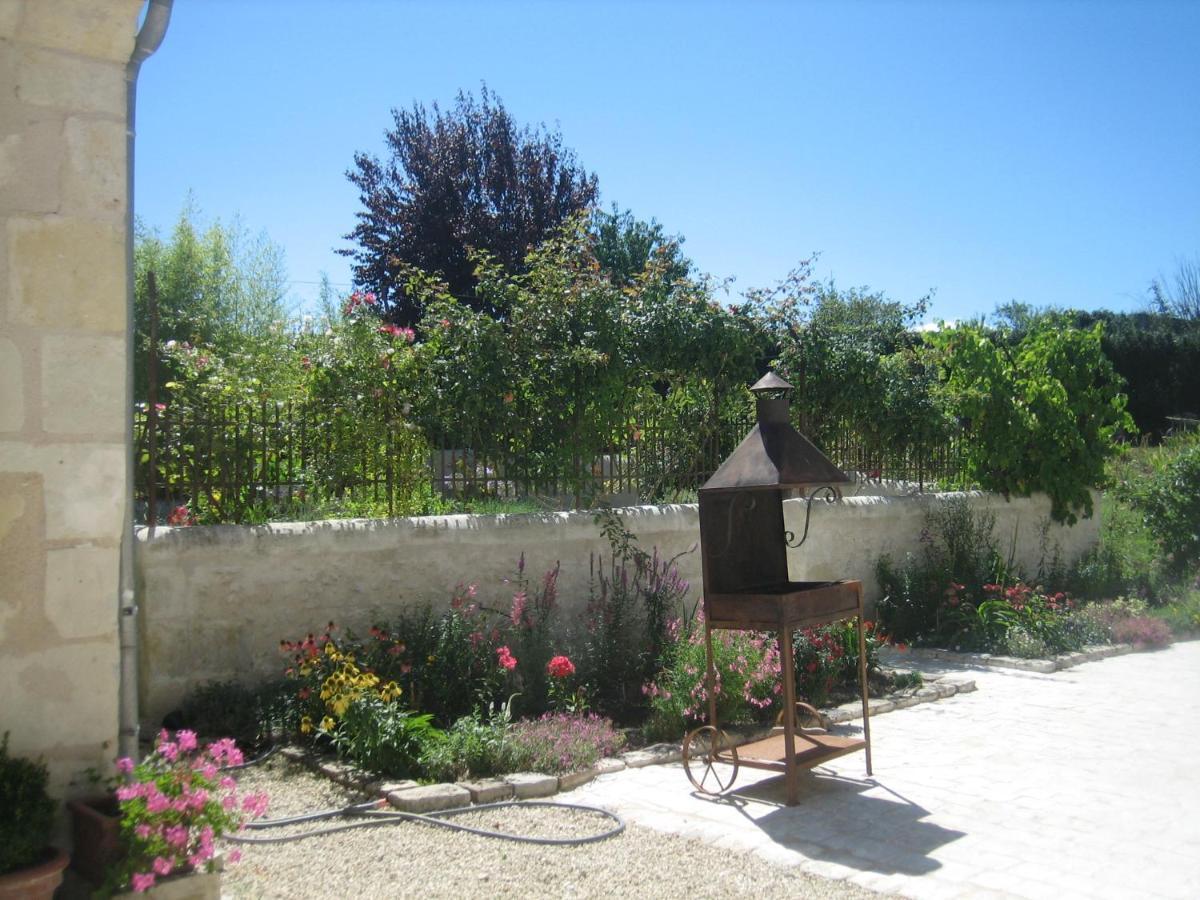 La Chambre Des Dames Vallères 外观 照片