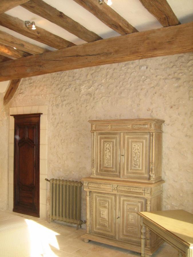 La Chambre Des Dames Vallères 外观 照片