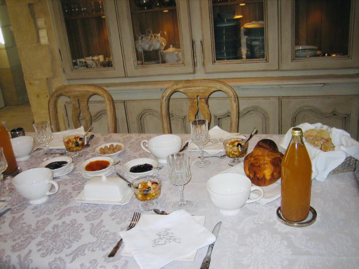 La Chambre Des Dames Vallères 外观 照片