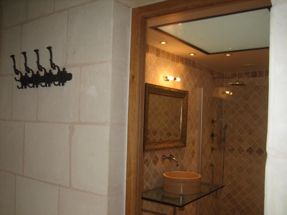 La Chambre Des Dames Vallères 外观 照片