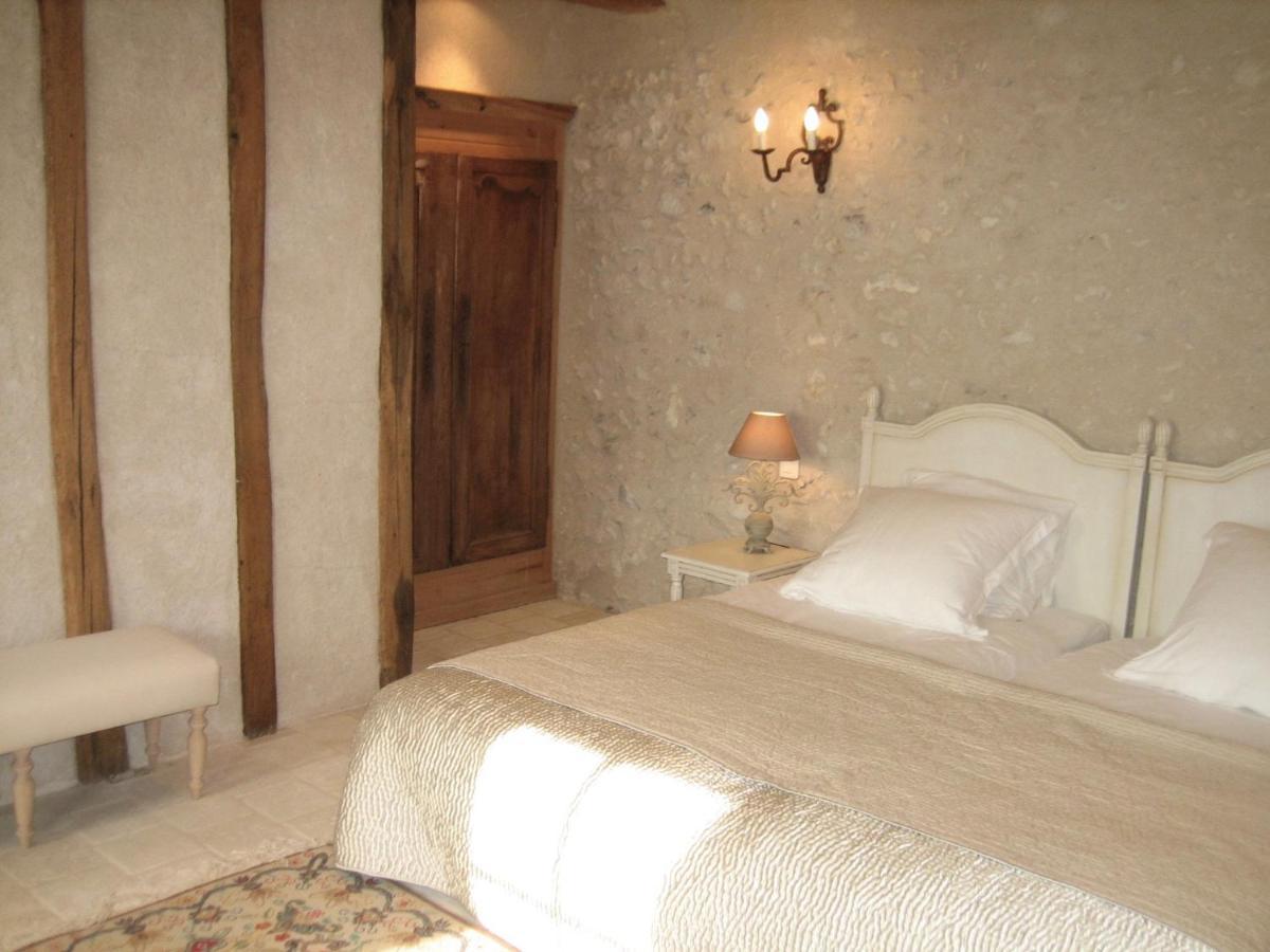 La Chambre Des Dames Vallères 外观 照片