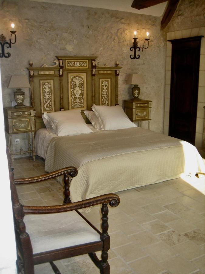 La Chambre Des Dames Vallères 外观 照片