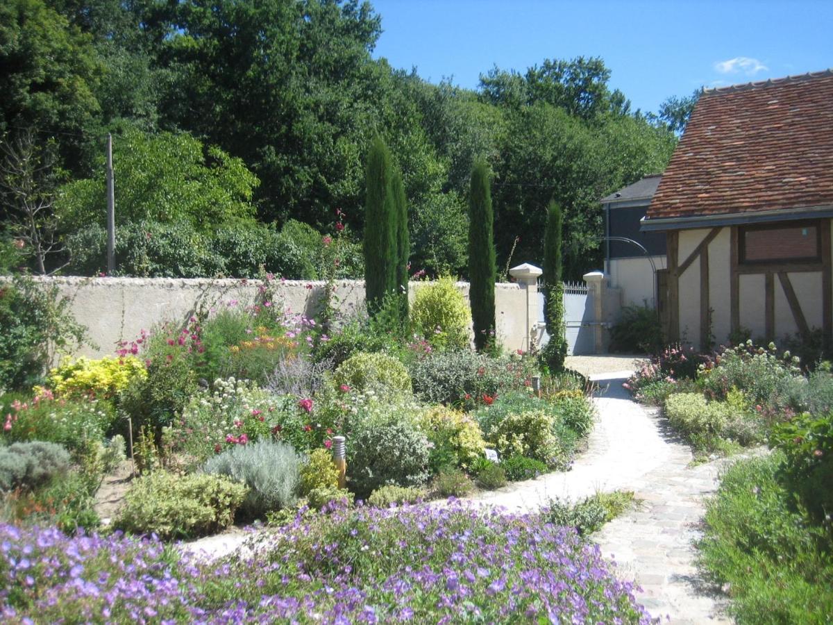 La Chambre Des Dames Vallères 外观 照片