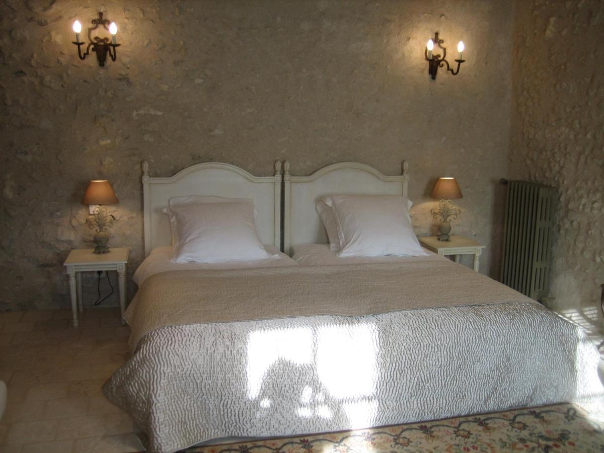 La Chambre Des Dames Vallères 外观 照片