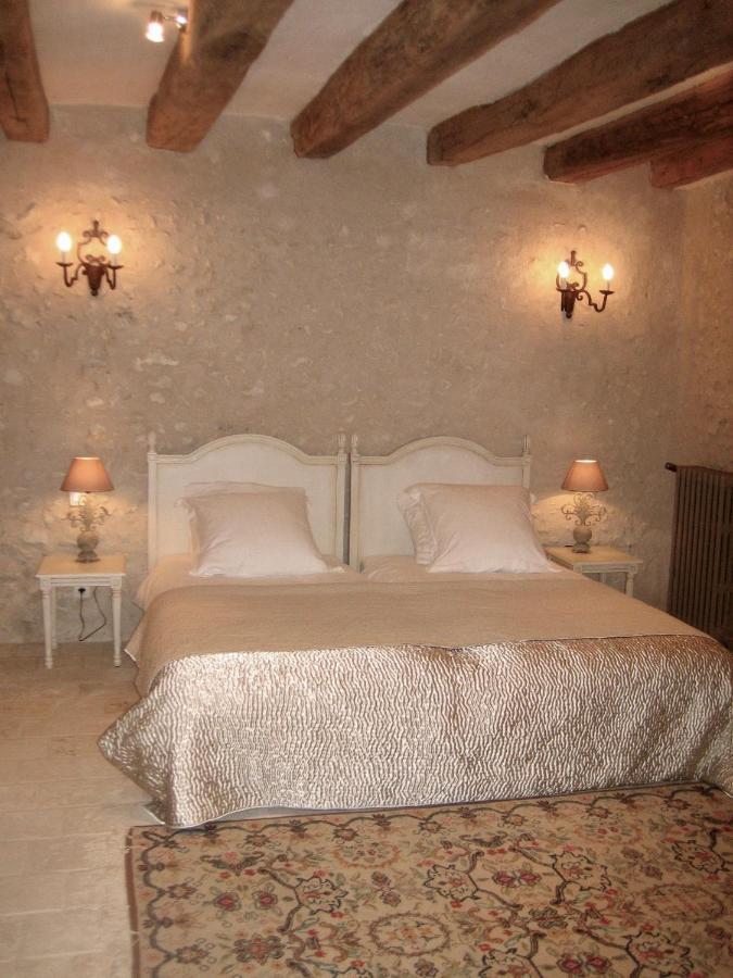 La Chambre Des Dames Vallères 外观 照片