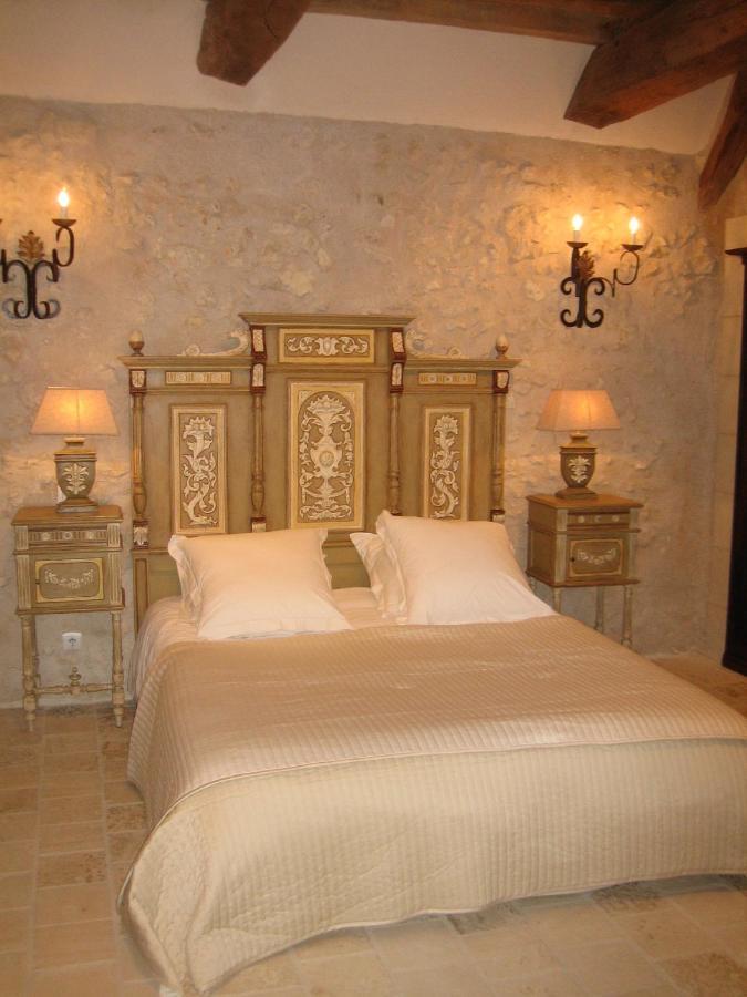 La Chambre Des Dames Vallères 外观 照片