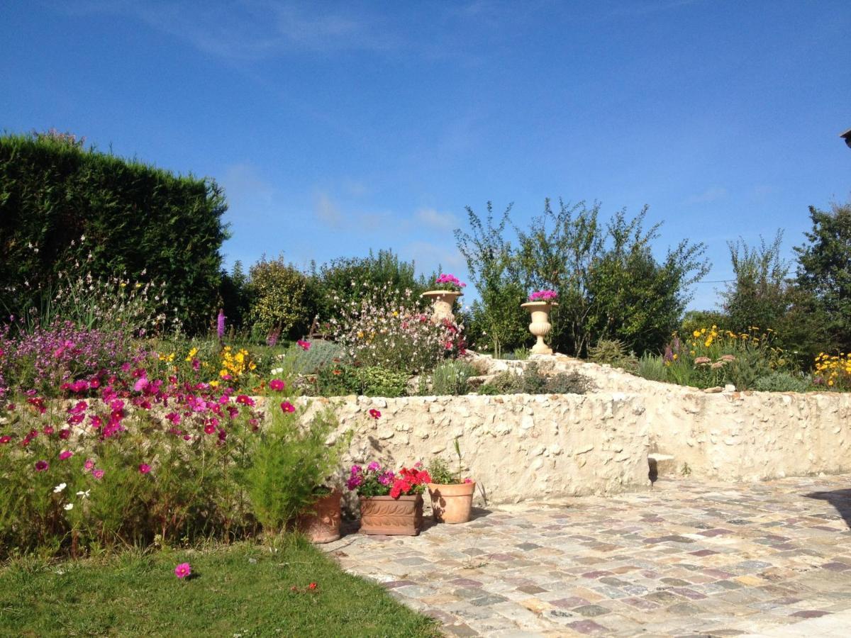 La Chambre Des Dames Vallères 外观 照片