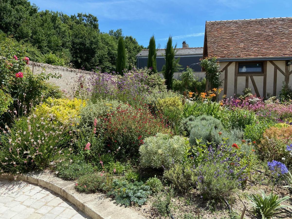 La Chambre Des Dames Vallères 外观 照片