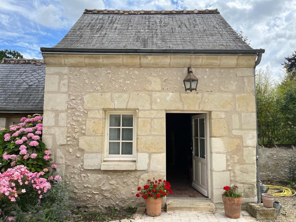 La Chambre Des Dames Vallères 外观 照片