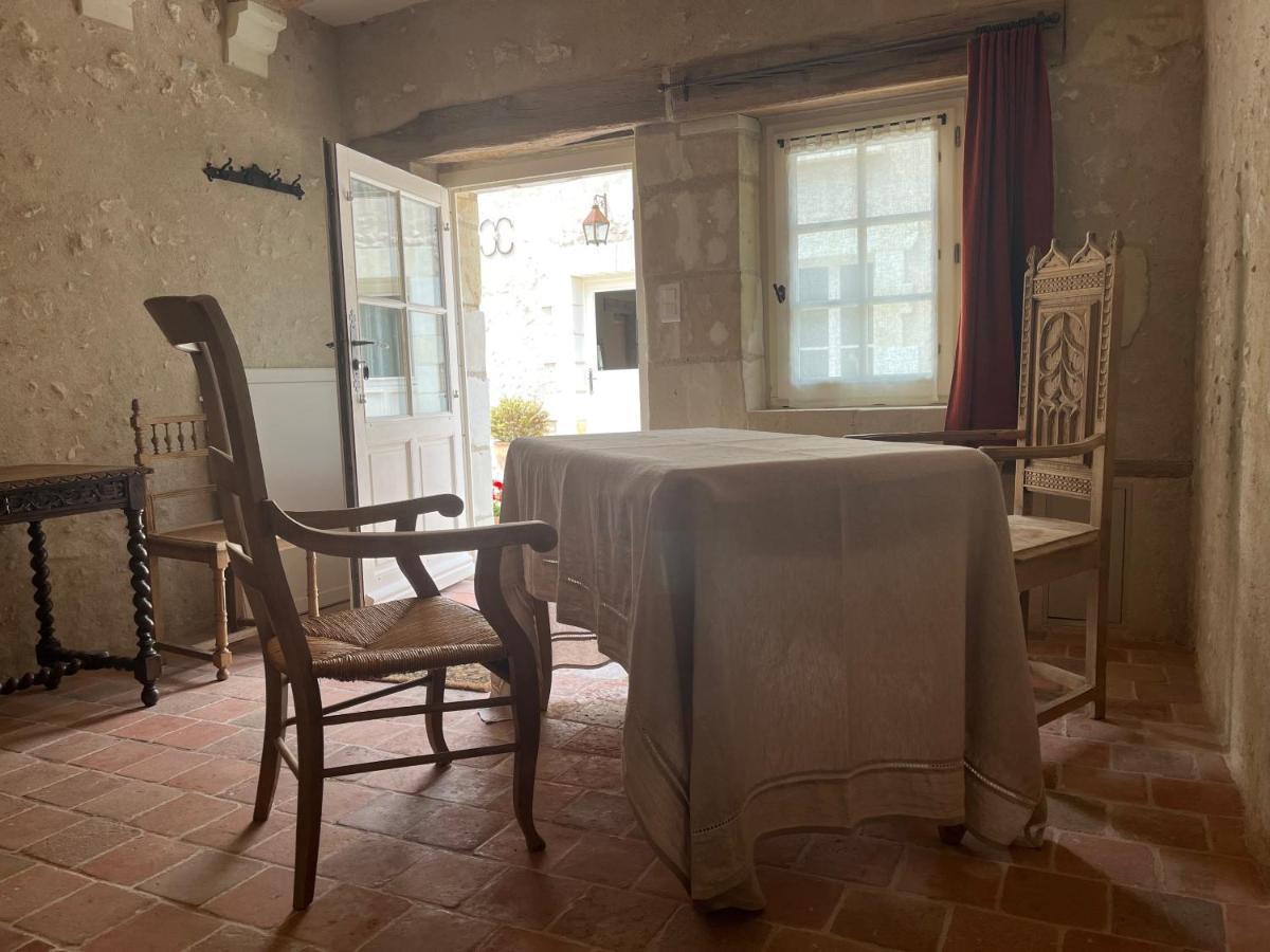 La Chambre Des Dames Vallères 外观 照片